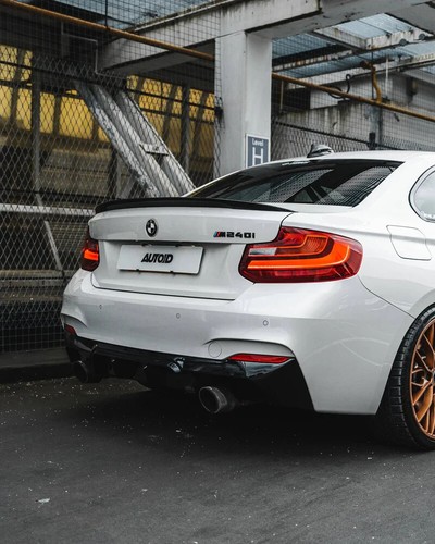 Bmw series m235i m240i f22 - series,
