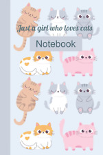 Just a Girl Who Loves Cats