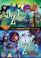 Daddy, I'm a Zombie!/Daddy, I'm a Zombie 2 - Dixie Saves the Day! DVD (2014)