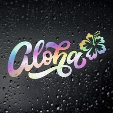 Aloha Chrome Oil Slick