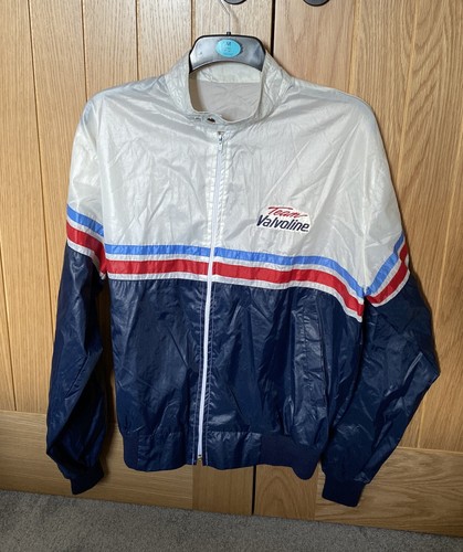Vintage retro team valvoline - retro,