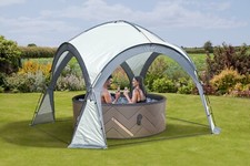 Garden gazebo dome - dome, shelter
