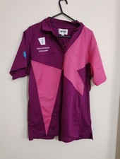 2012 London Olympics Ambassador Polo Shirt Womens  Size 16 