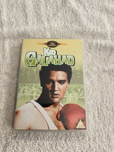 Elvis presley kid galahad - elvis,
