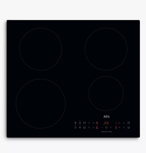 Aeg induction hob ikx64301cb - hob,