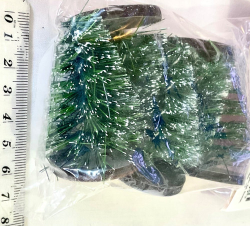 Pack mini trees train - pack, 5