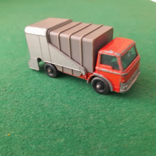 Matchbox lesney series no - no, 7