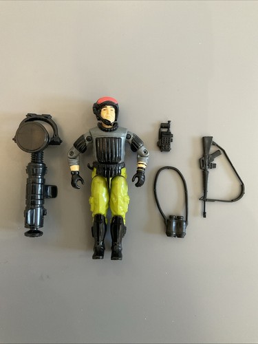 Joe action force night - joe,