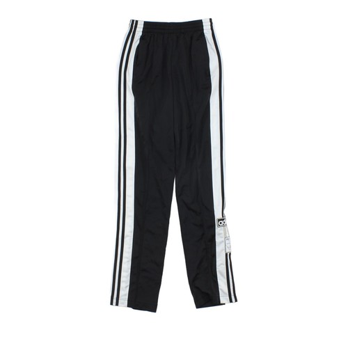 Adidas popper track pants - track,