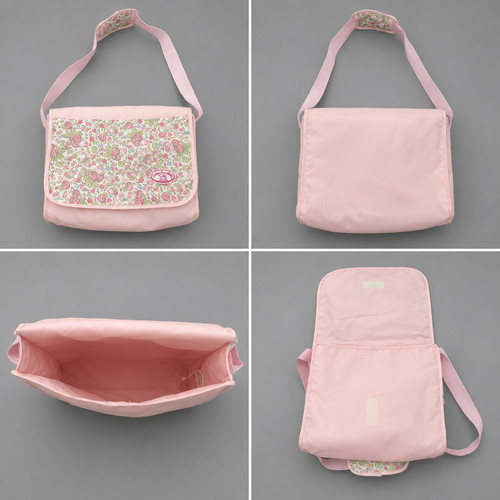 Baby annabell pink floral - baby, doll