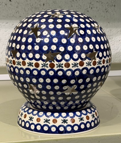 Polish pottery boleslawiec - polish,