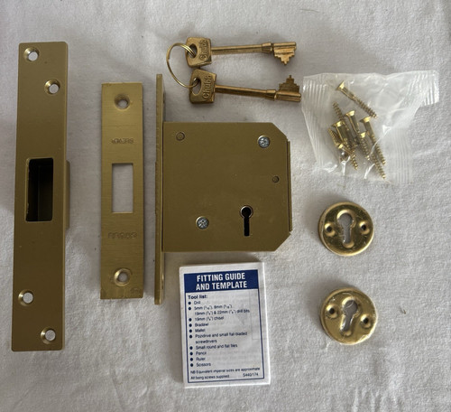 Chubb 3g115 5 lever - chubb,