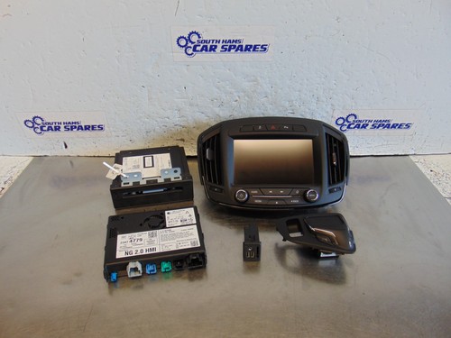Vauxhall insignia sat nav - nav, kit