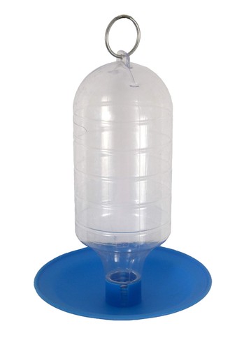 Supa hanging water drinker for - drinker,
