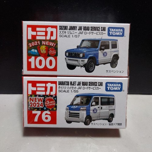 Jaf tomica suzuki jimny - suzuki,