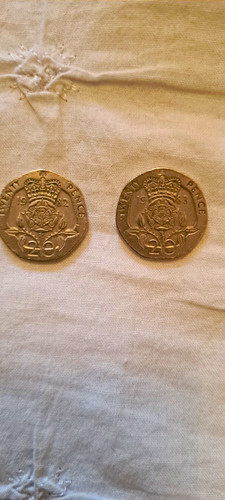 Great britain 20p - britain,
