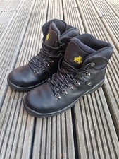 Amblers AS335 Moorfoot Safety Boots unisex Steel Toe Midsole Metatarsal uk 9