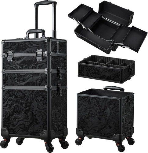 Hairdressing trolley on - 1,