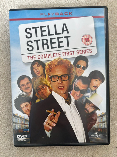 Stella street the complete - stella,