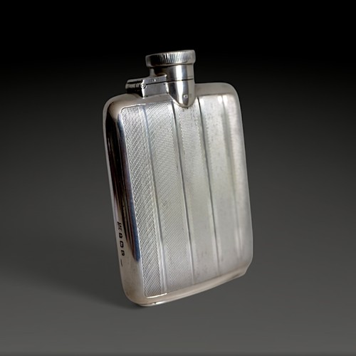 Art deco solid silver 1930 - deco, 1930's