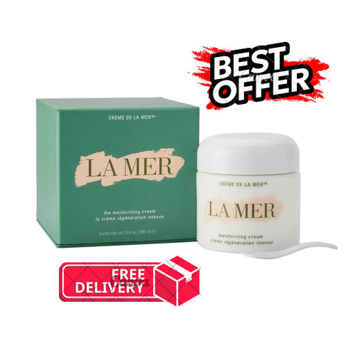 Mer the moisturizing - mer, cream