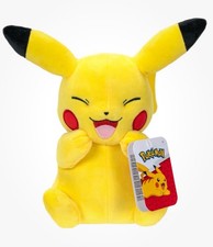 Pokémon Pikachu Plush - New