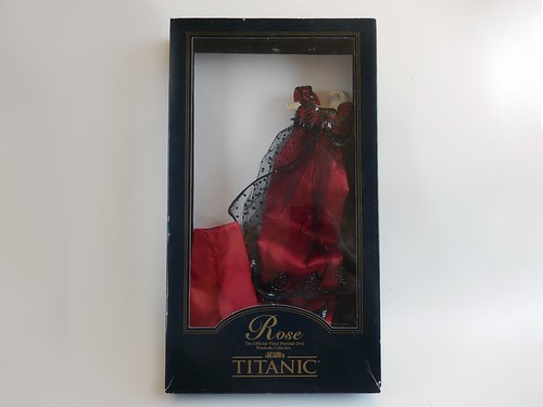 The franklin mint titanic - the, :