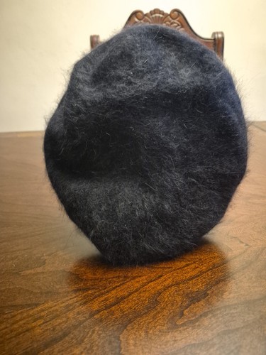Women black angora - eu, women's