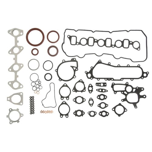 Complete set engine gaskets - set,