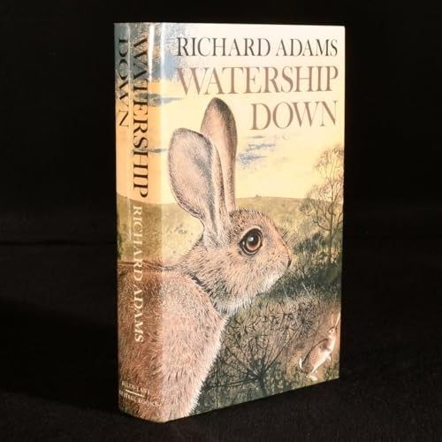 Watership down adams - watership,