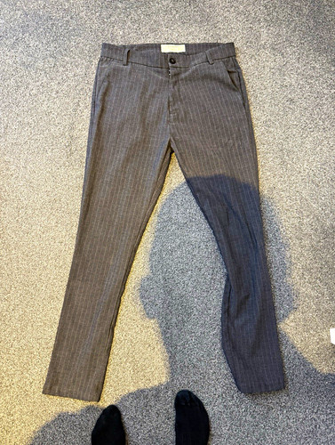 Stradivarius men grey - stradivarius,