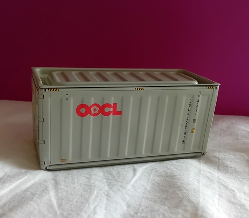 Miniature shipping container - miniature,