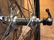 Hope Ti- glide front wheel 29"