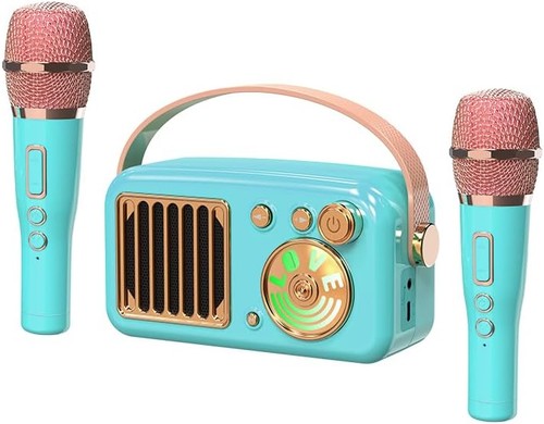 Karaoke machine for kids - machine,