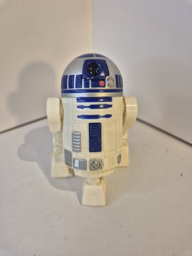 Vintage small figure - r2, d2
