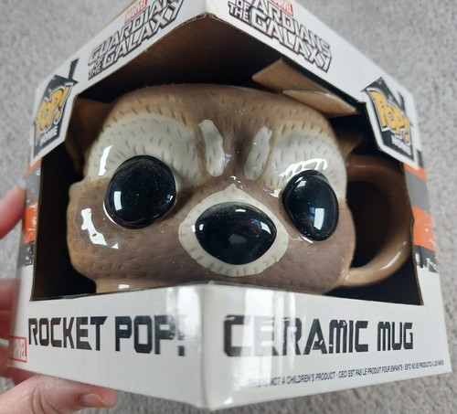 Funko pop rocket raccoon - pop!,