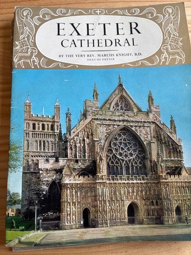 1974 exeter cathedral the - exeter,