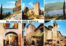 D210231 Un Saluto da Iseo Antica Tip Cart Vitali Multi View