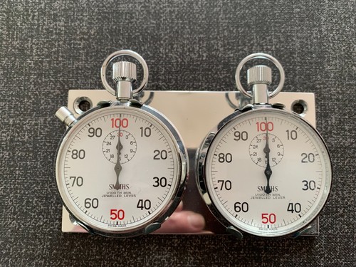 Smiths slimline decimal rally - smiths,