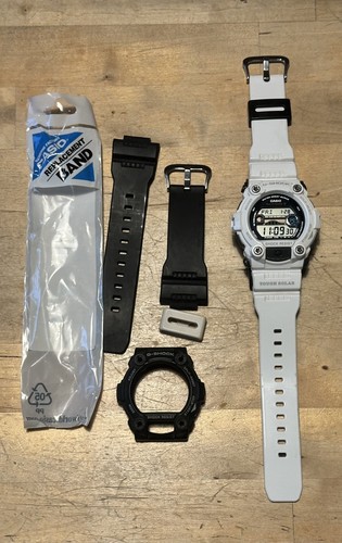 Casio shock 7900 - casio, gw-7900