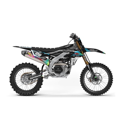Wicked graphics kit fit - wicked, to