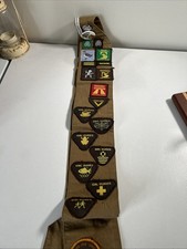 Vintage Girl Guides Brownies