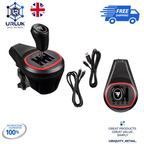 Thrustmaster th8s shifter - thrustmaster,
