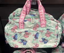 Disney Lilo And Stitch Duffel
