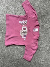 Newborn Little Sister Top