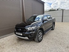 Ford Ranger Wildtrack