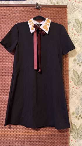 Rare zara embroidered - rare,