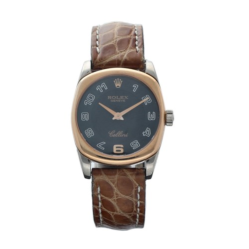 Rolex cellini danaos 6229 two - 6229,