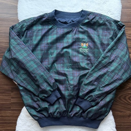 Sherwood country club plaid - sherwood,