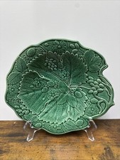 Thomas Till Green Majolica